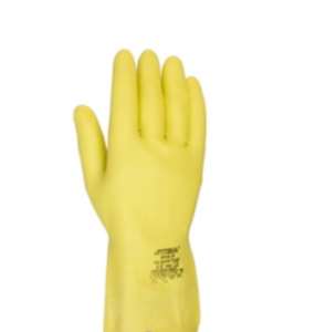 Luva Latex, protecção química