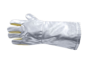 Luvas de proximidade, protecção calor