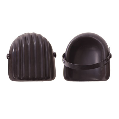 Joelheiras de trabalho de proteção de alta densidade