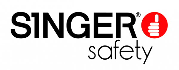 SINGER SAFETY logo