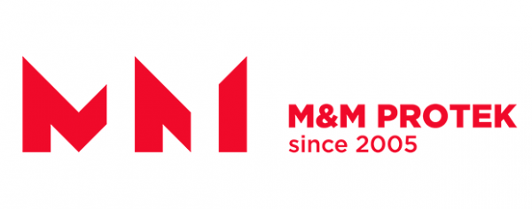 M&M PROTEK logo