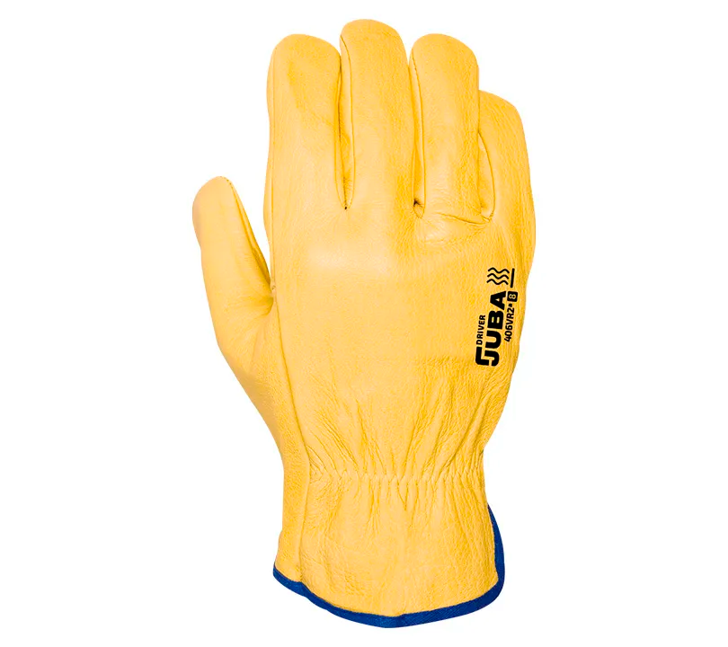 Luva de Pele Flor, NE388 3122 image