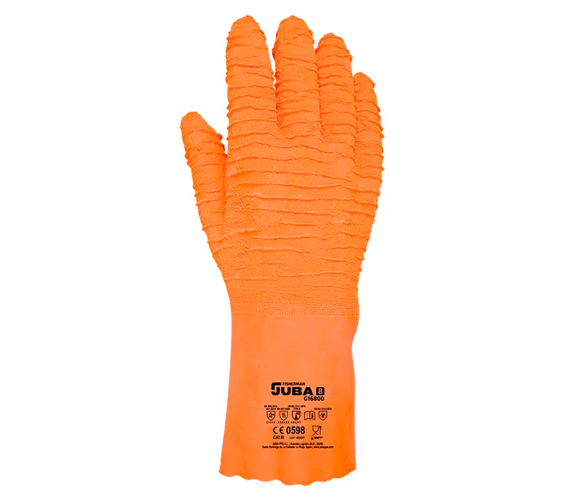 LUVA L�TEX RUGOSO image