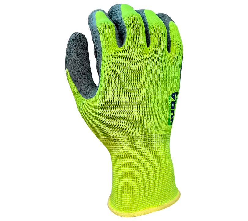 LUVA DE NYLON + L�TEX RUGOSO image