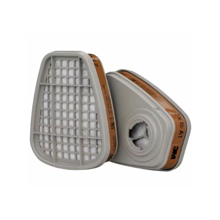 Filtro 6051 tipo A1 Classe I para Vapores org�nicos image