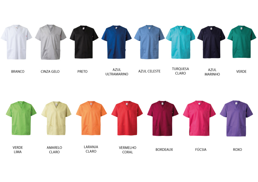 T�nica Pijama Cir�rgico image