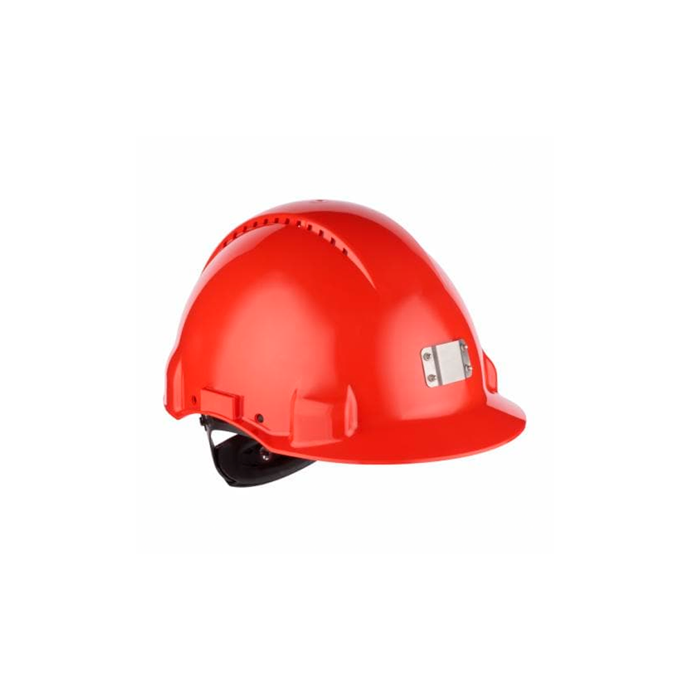 Capacete 3M� Uvicator c/roleta, ventilado, banda absorvente image