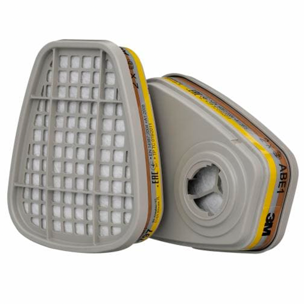 Filtros 3M� para G�s e Vapores, ABE1, 6057 image