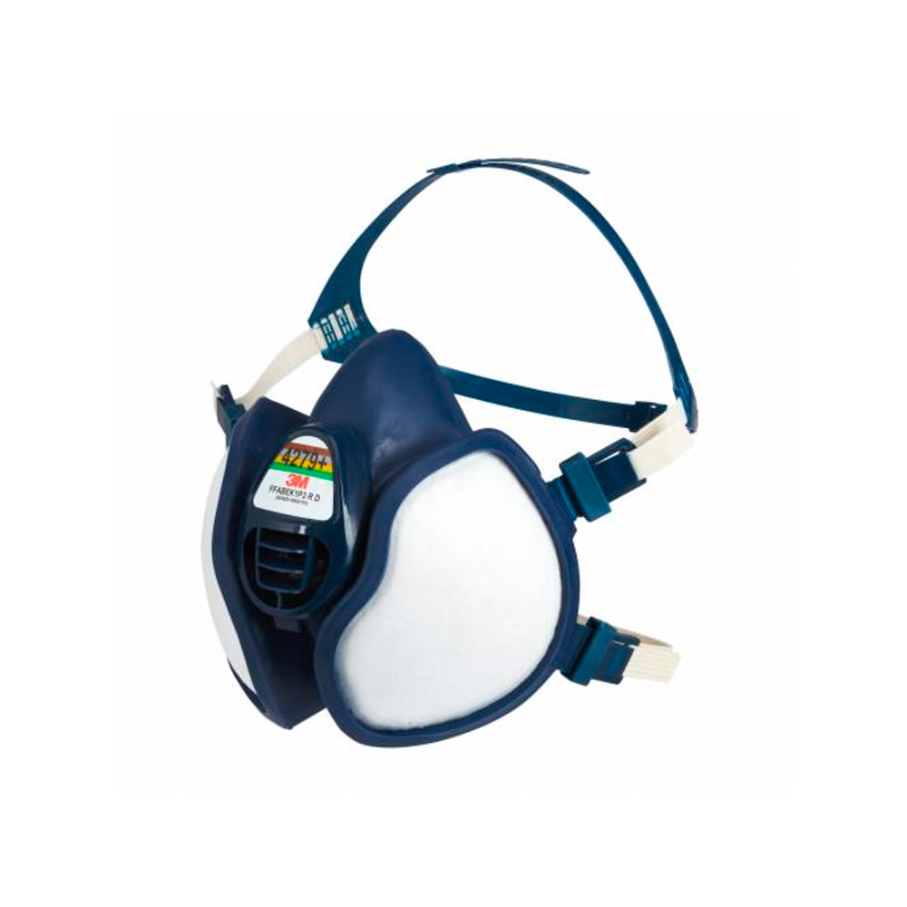 M�scara 3M� c/ Filtros Integrados ABEK1P3, 4279+ image