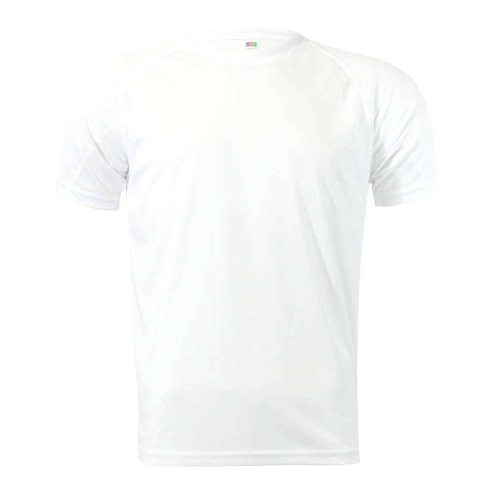 T-Shirt T�cnica manga curta - 100% Poli�ster 140 g/m image
