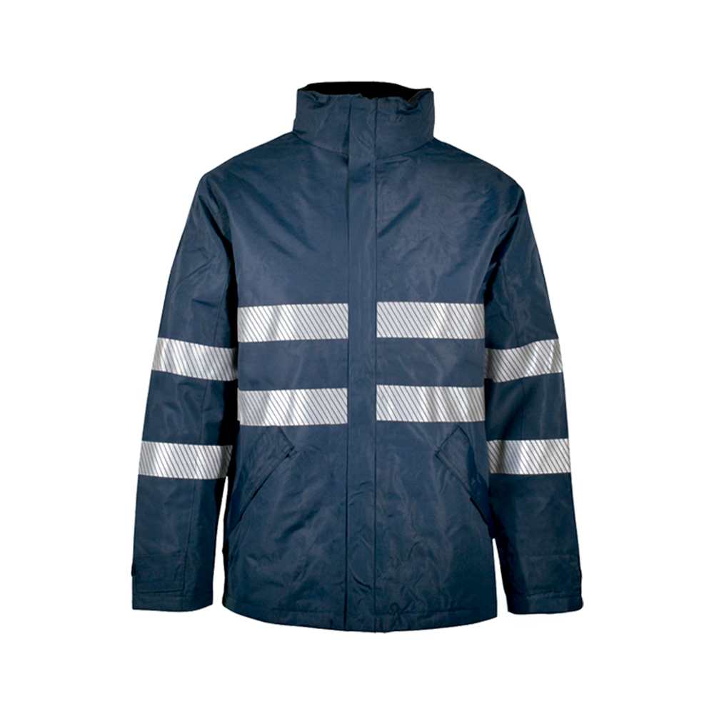 Parka unissexo com capuz dobr�vel modelo ONIX image