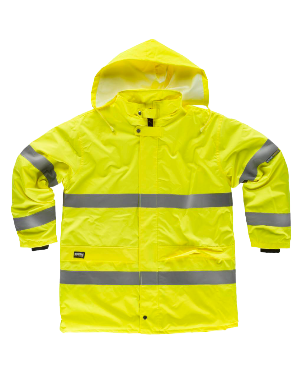 Parka Alta Visibilidade C3200 image