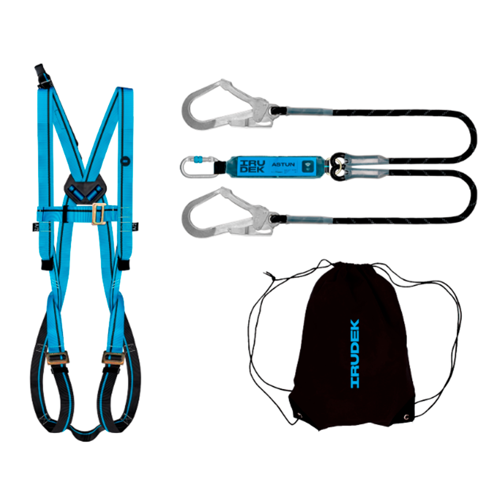 KIT ANBOTO - Sistema de prote��o contra quedas 140 cm image