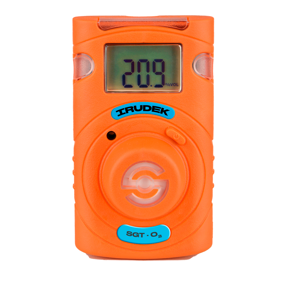 Detetor monog�s port�til O2 image
