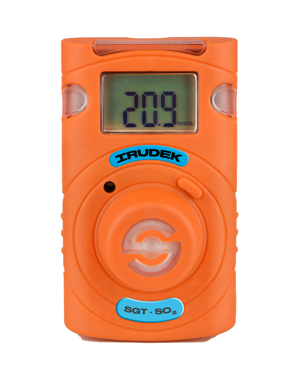 Detetor port�til de g�s �nico - SGT SO2 image