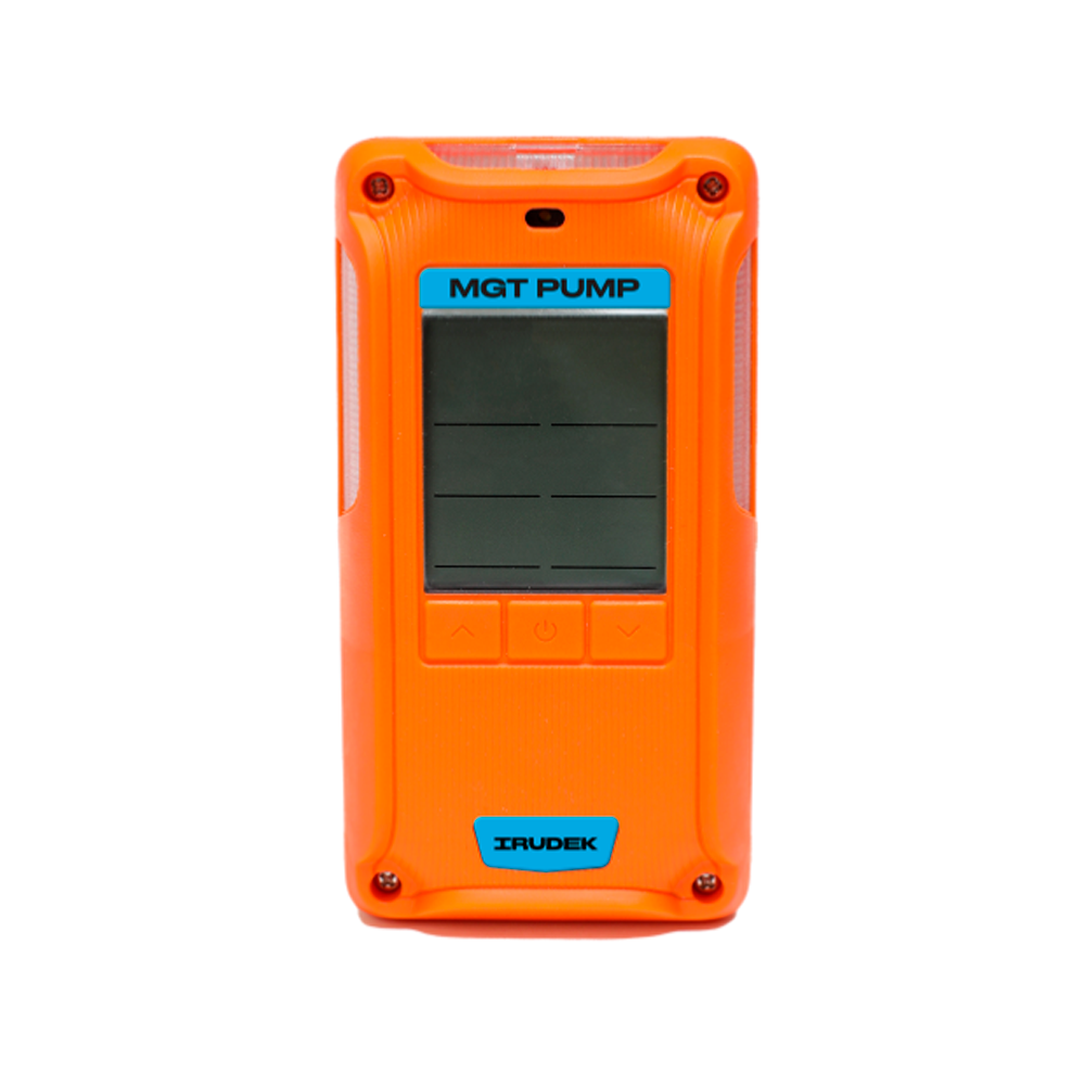 Detetor multig�s port�til MGT CO2 / CO / H2S / O2 / NO2 image