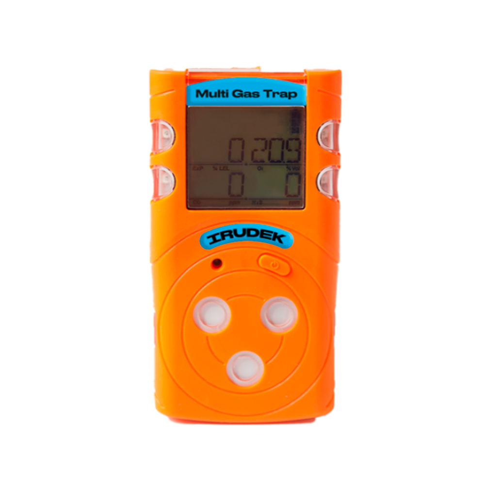 Detetor multig�s port�til Duo Tracer O2+CO2 image
