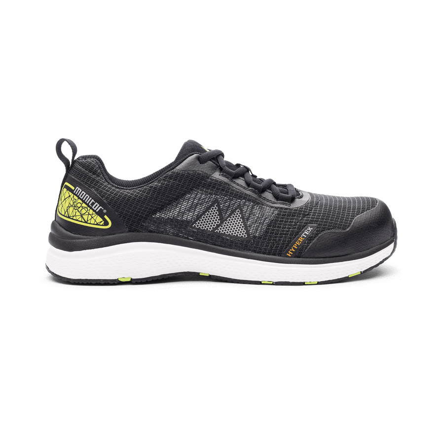 Sapato de Seguran�a Three 100 Ninety - S1PS SR FO HRO ESD image