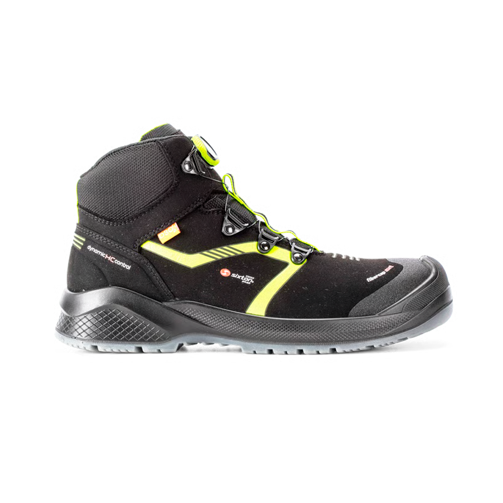 Bota de seguran�a modelo Scatto BOA image