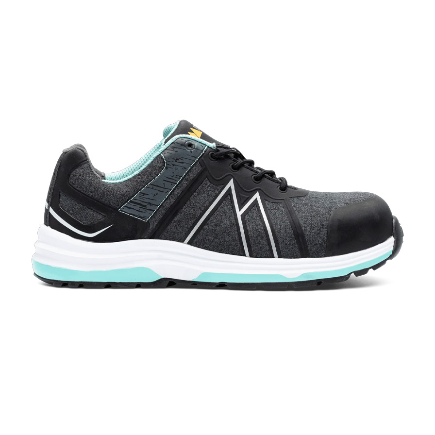 Sapato S1P HRO SRC ESD FO Modelo SILVER image