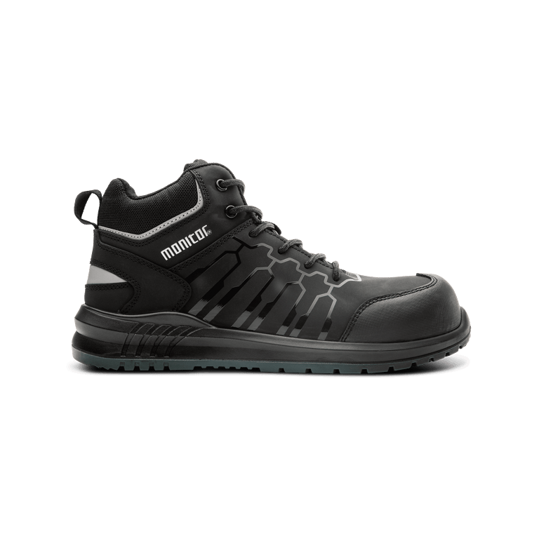 Bota S3S SR ESD Modelo HYBRID image