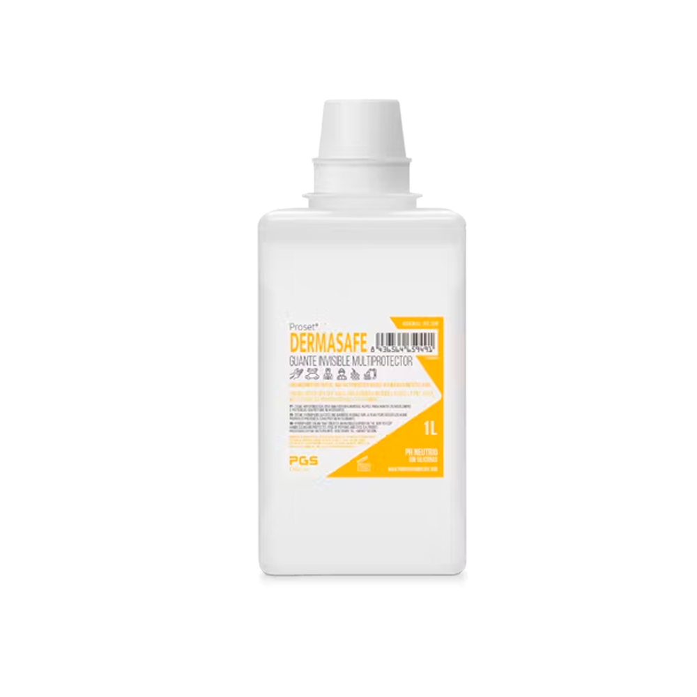 Luva qu�mica Proset DERMASAFE 1L image