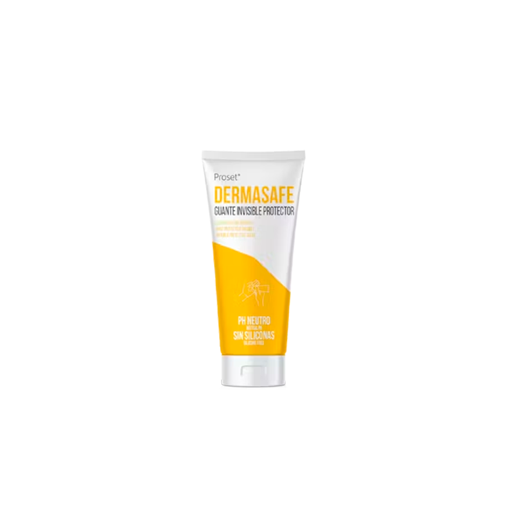 Luva qu�mica Proset DERMASAFE 100ml image