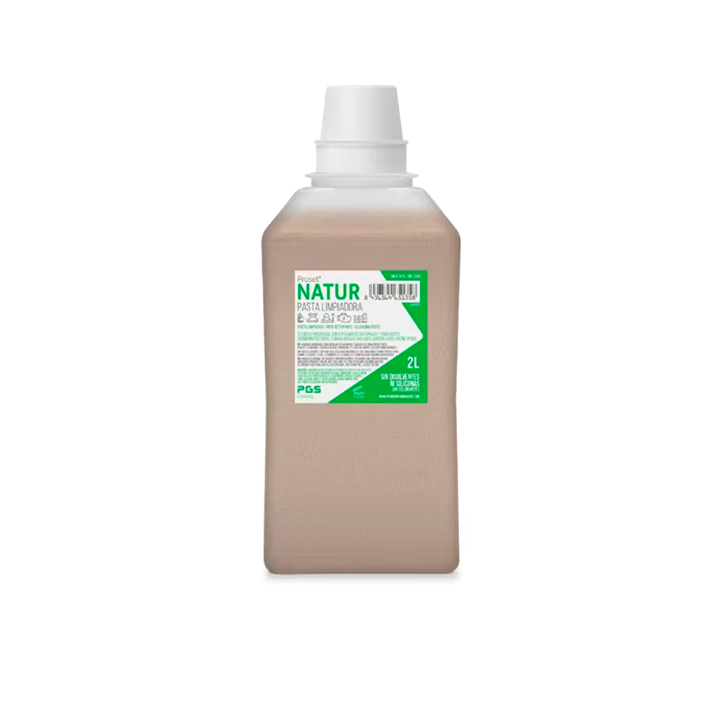 Massa de limpeza para m�os Proset NATUR 2L image