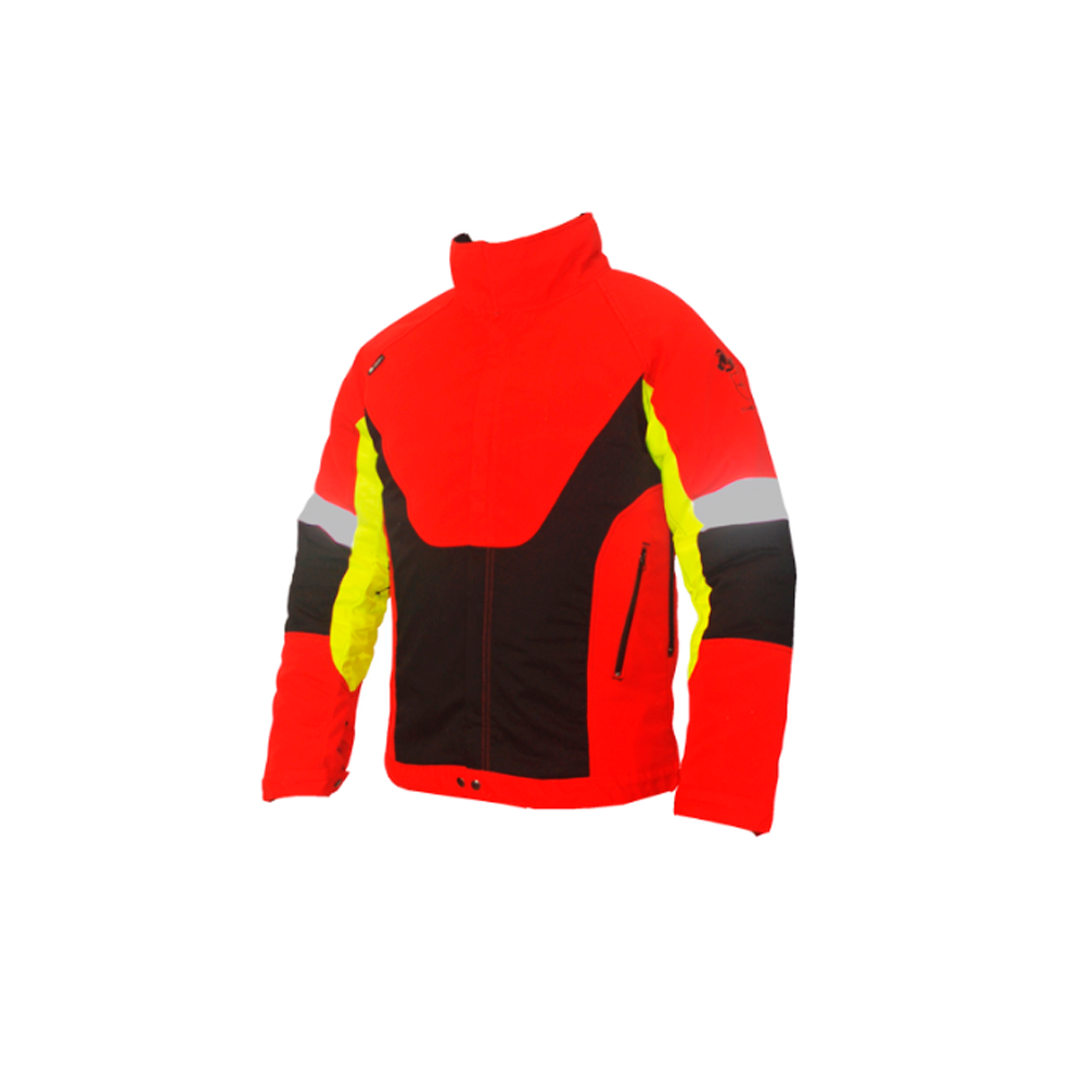 Casaco anti-corte extreme para motosserra, classe 2 image