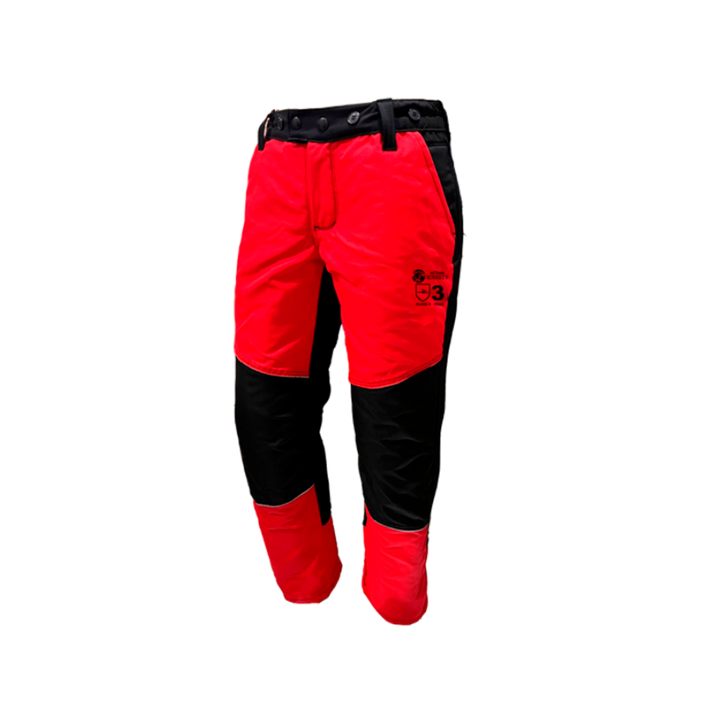 Cal�as Anti-Corte Extreme Bi-El�stico Motossera Classe 3 image