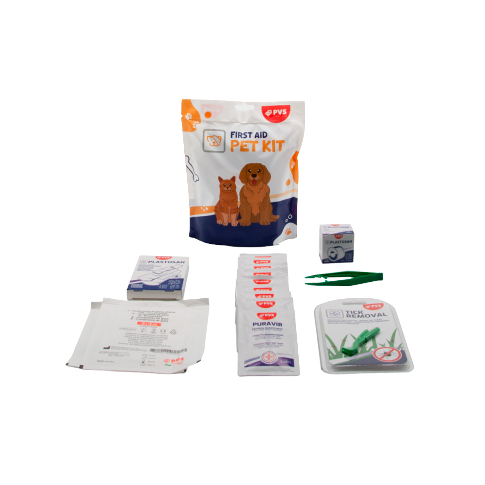 Kit de primeiros socorros para c�es/gatos image