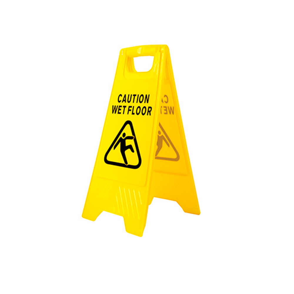 Sinal de alerta de piso molhado image