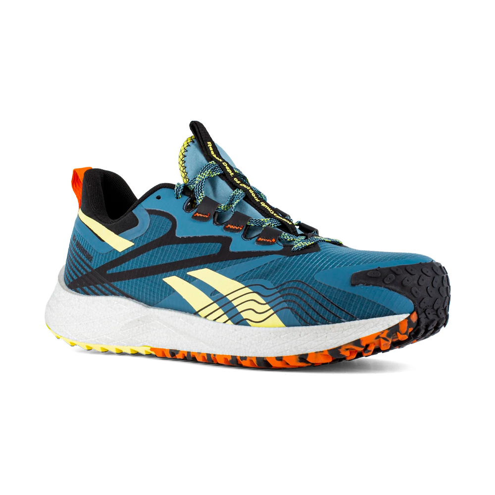 Sapato Reebok Modelo FE4 ADVENTURE SAFETY S1PS image