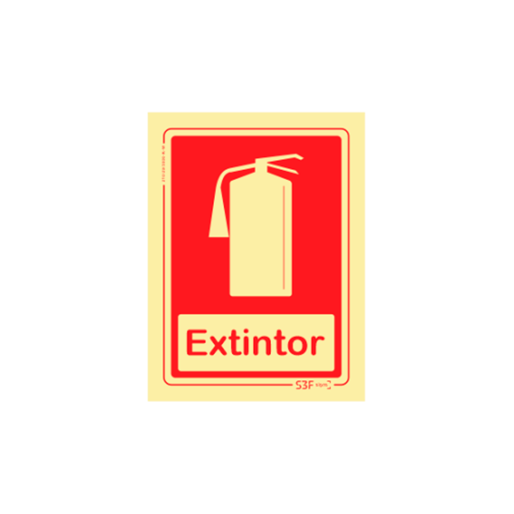 Sinal Extintor image