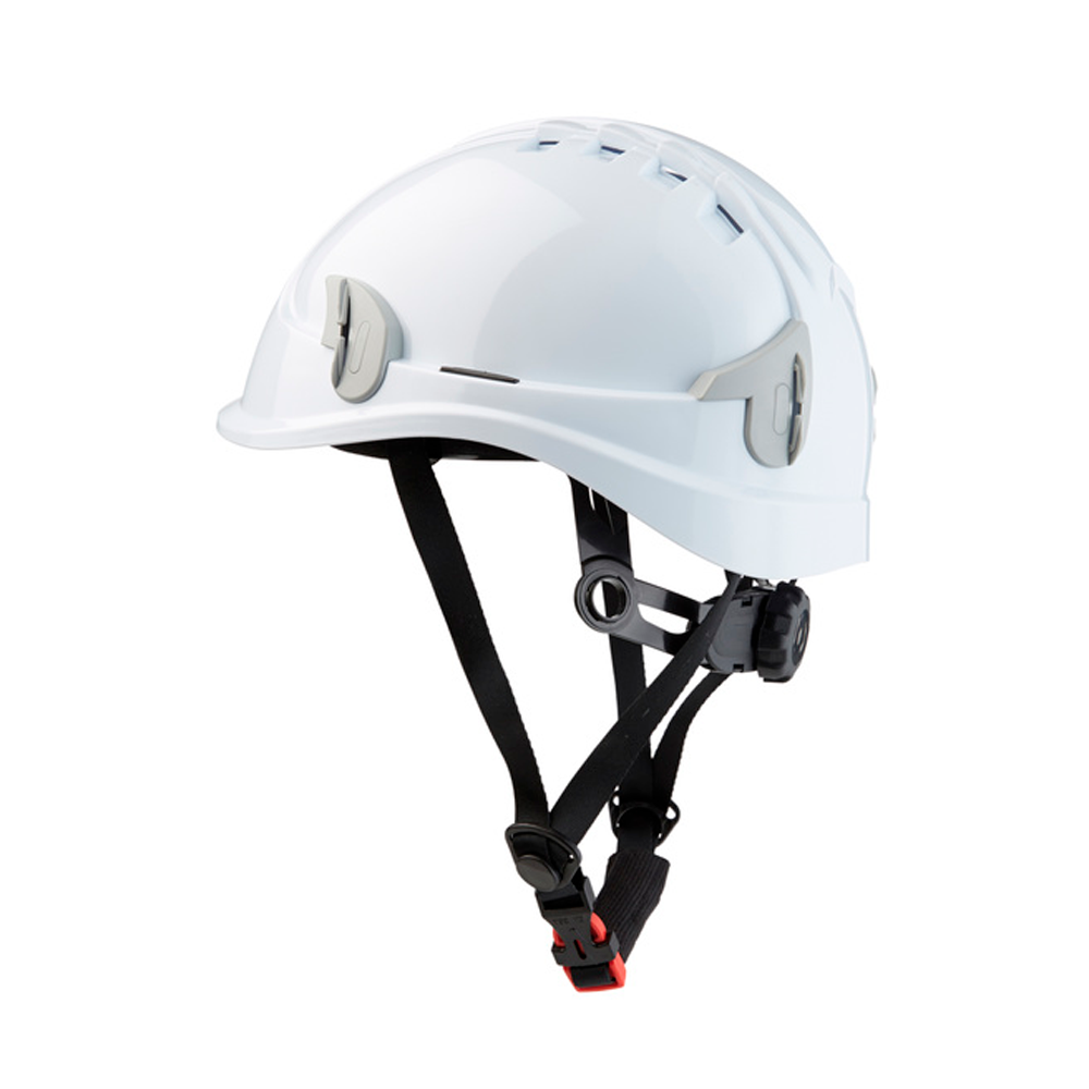 Capacete ventilado c/roleta e barbaqueixo image