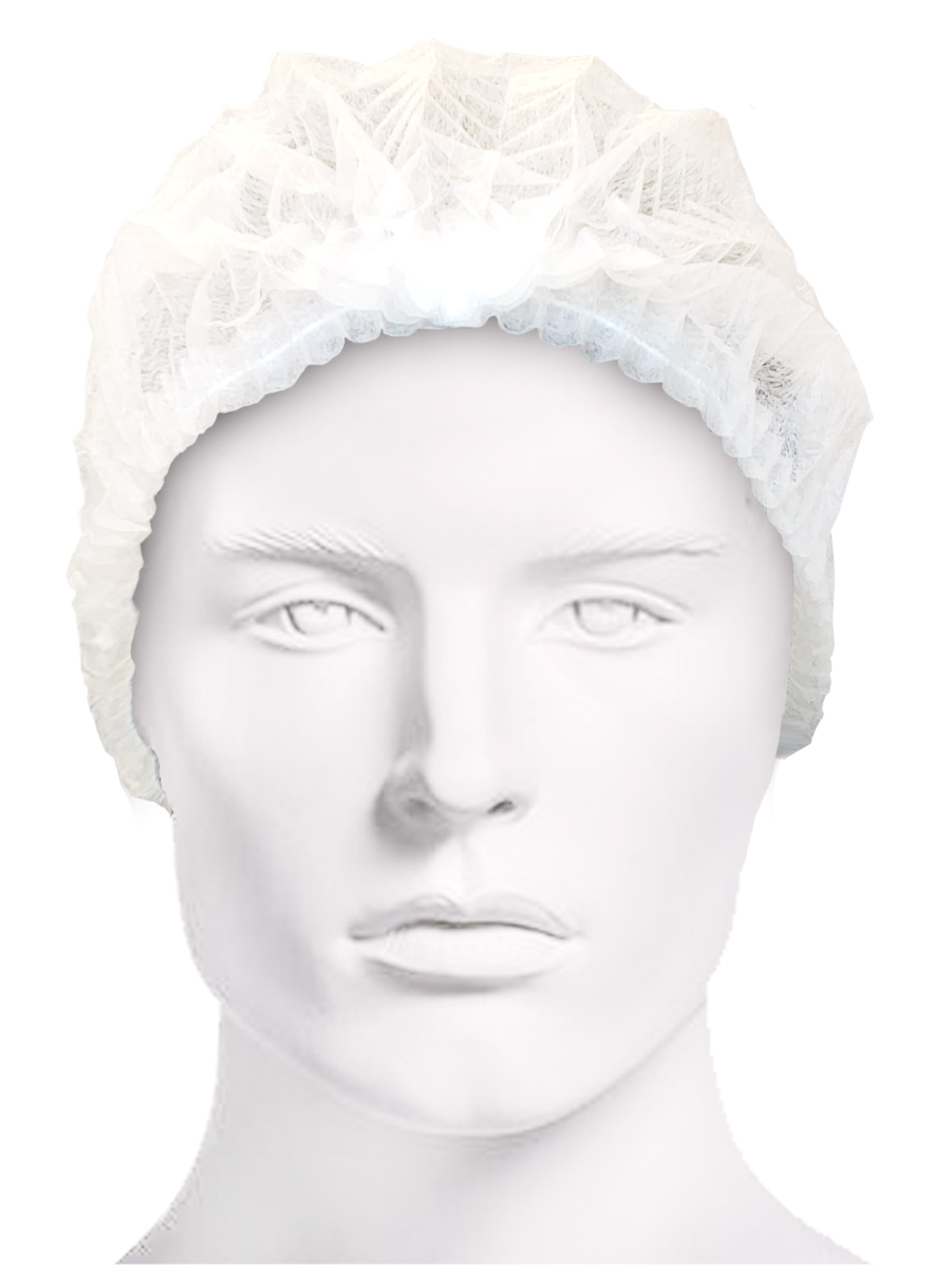 Touca clip  - Caixa de 100 unidades image