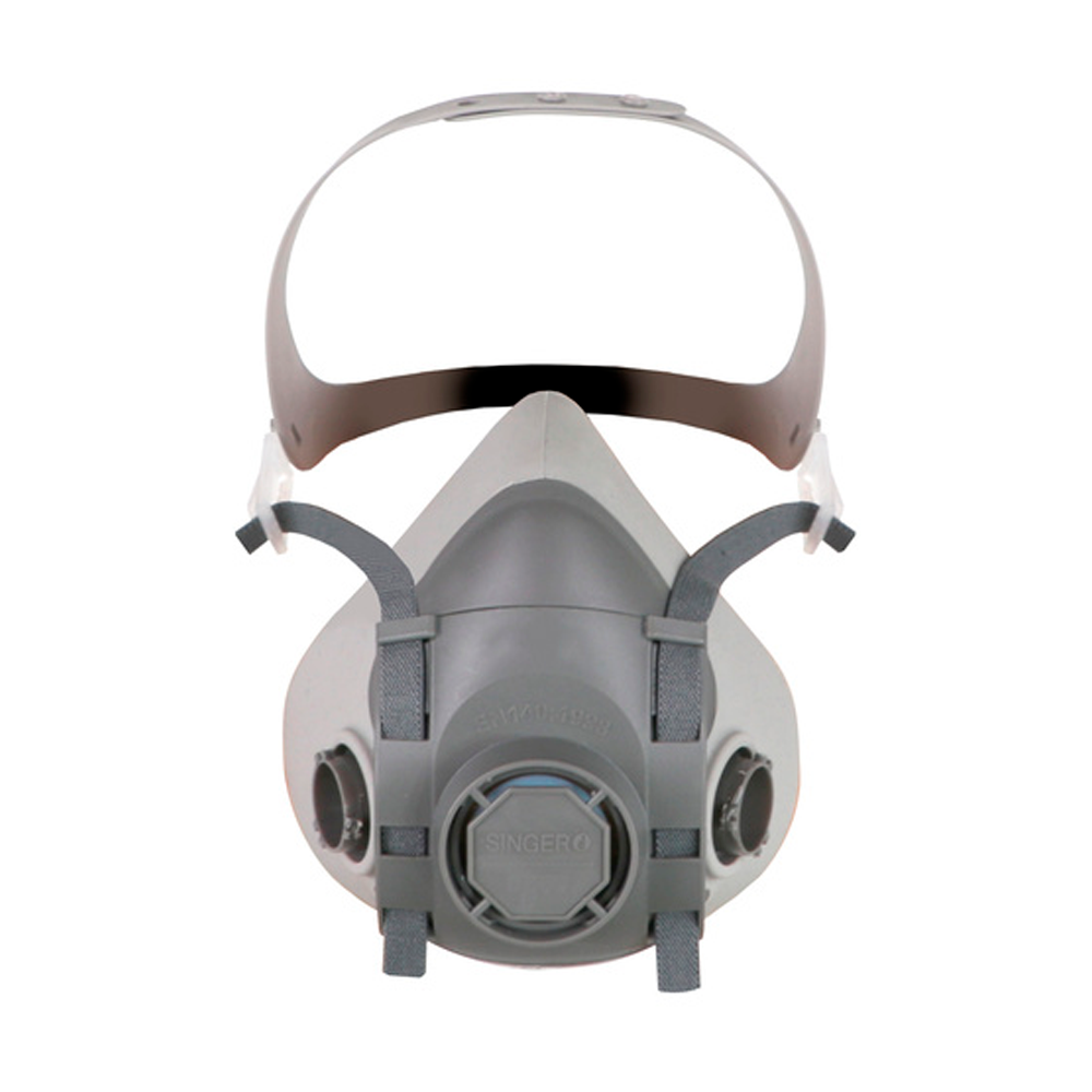 Semi M�scara TPR 2 filtros image