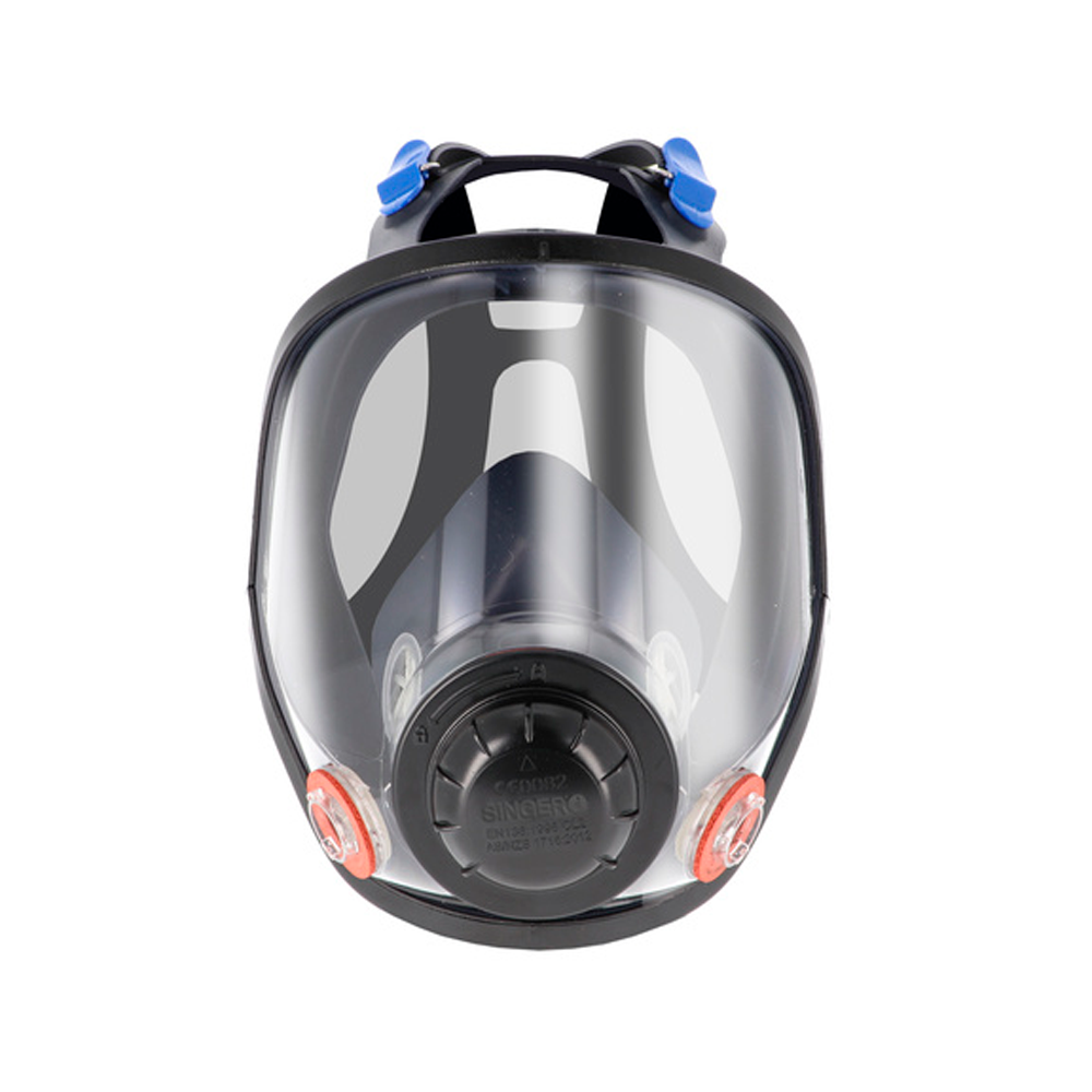 M�scara Respirat�ria Completa em Silicone image