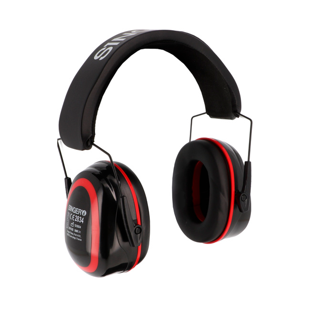 Auricular de Cabe�a dobr�vel - 31 dB image