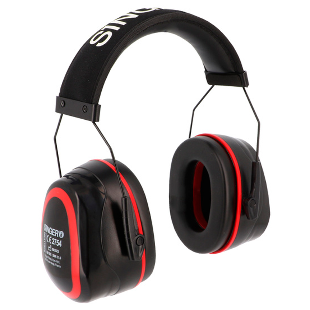 Auricular de cabe�a SNR 31.9 dB image