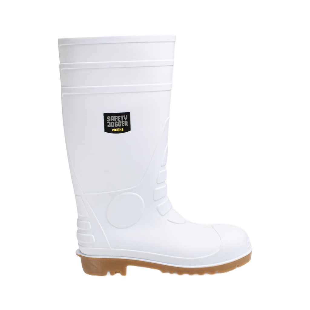 Botim de seguran�a com sola exterior de PVC - POSEIDON S4 FO image