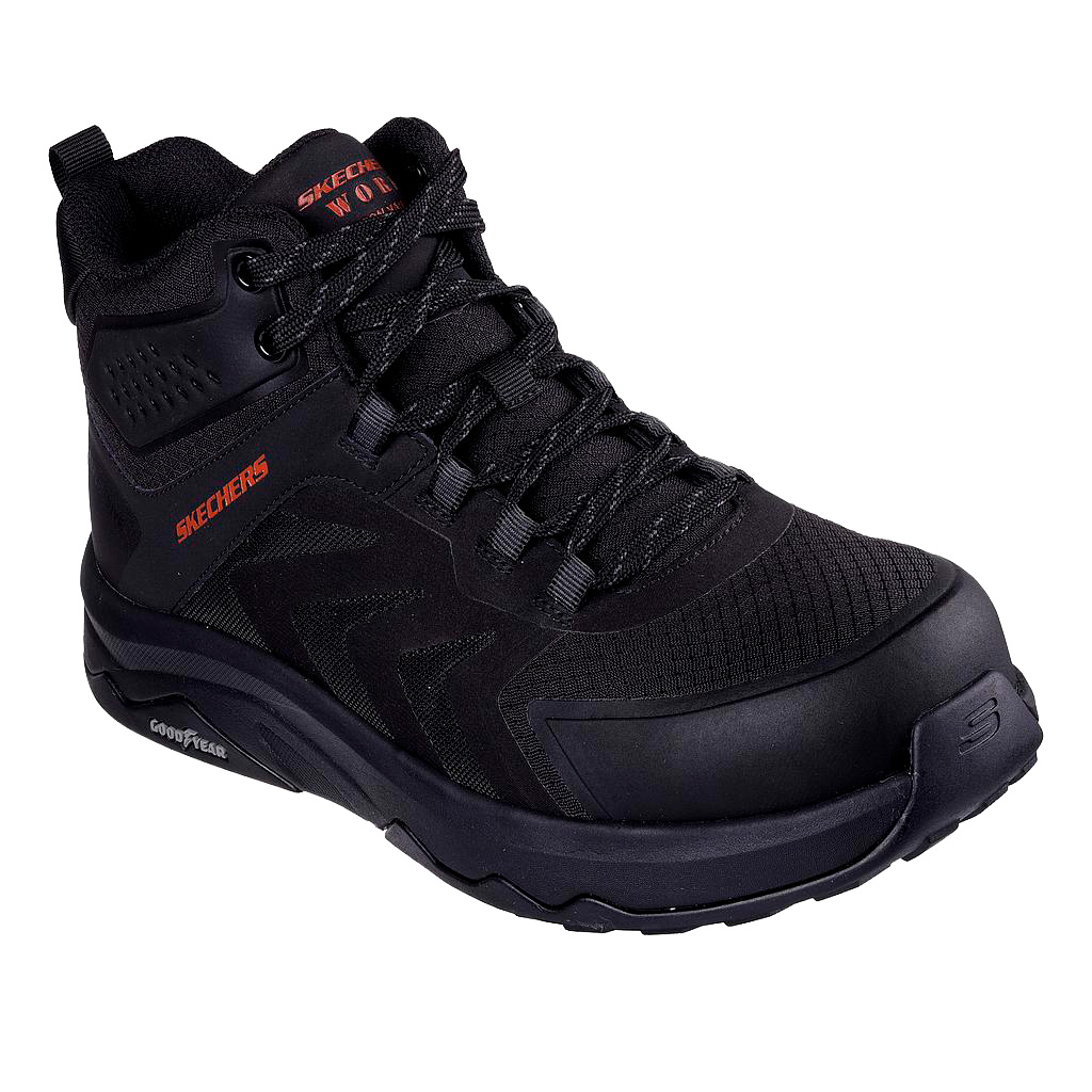 Bota SKECHERS S3S ESD SR modelo SPEED-FLEX TREKKER image