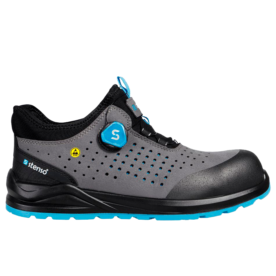 Sapato de seguran�a S1PS ESD modelo JETT image