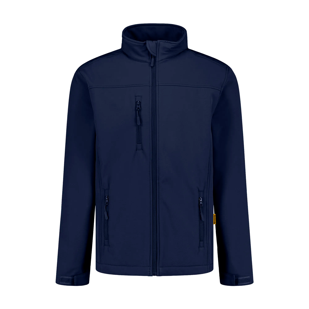 Casaco softshell de tr�s camadas image