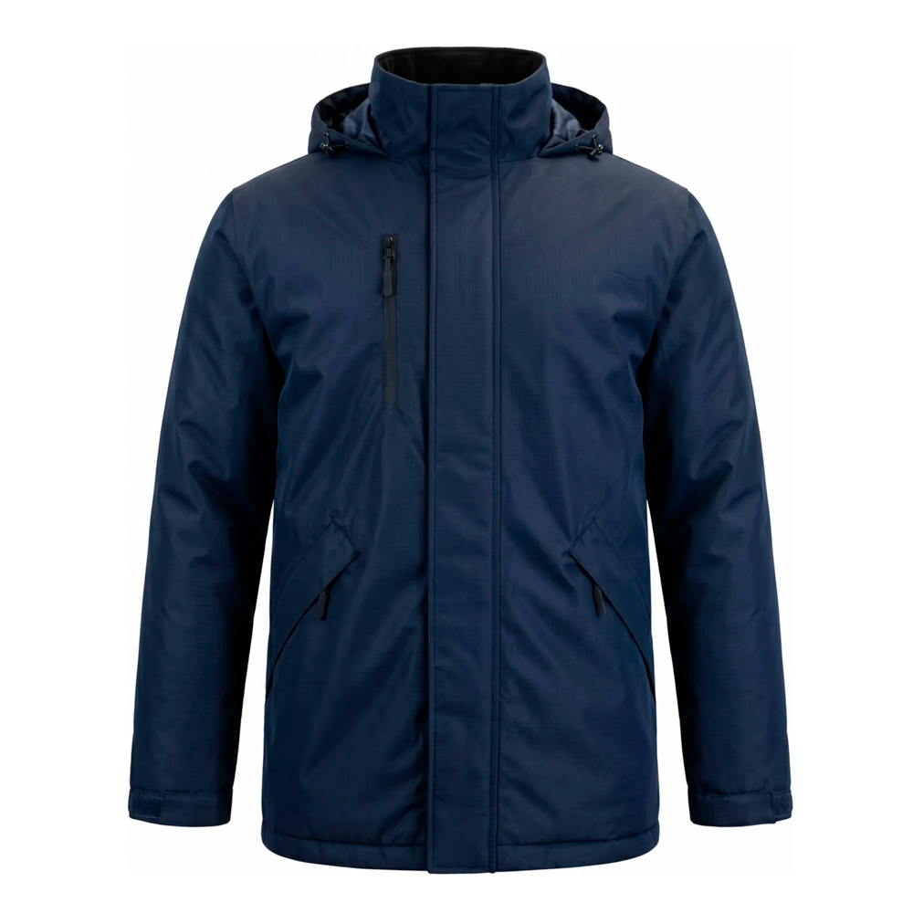Parka imperme�vel e corta-vento com costuras termosoldadas image