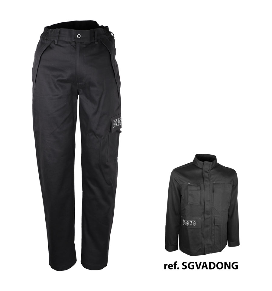 Cal�as Multi riscos Ignifugo e Anti-est�tico image