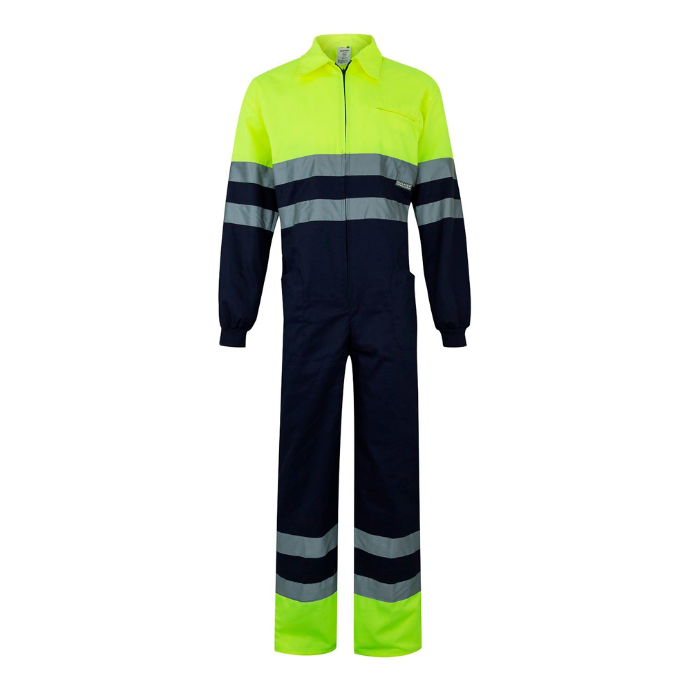 Fato de Macaco Bicolor Alta Visibilidade image