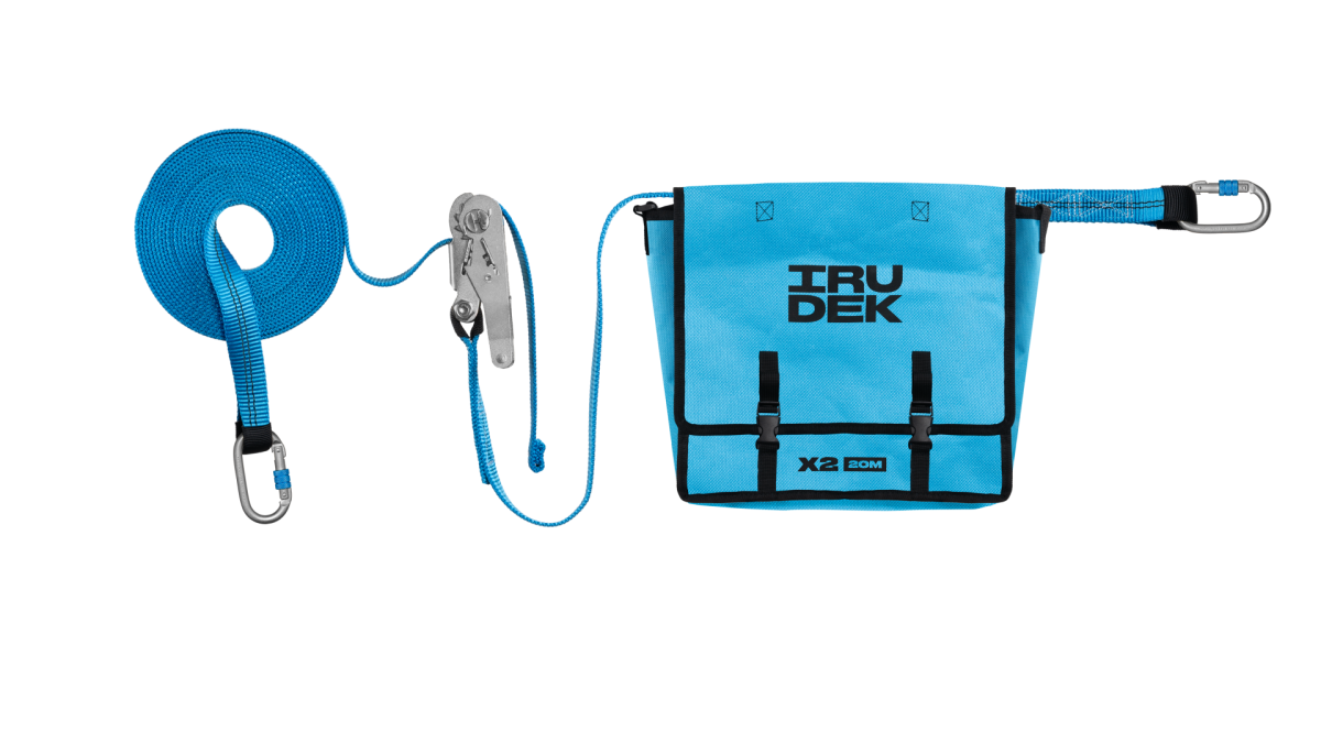 Linha de vida horizontal 2 oper�rios image