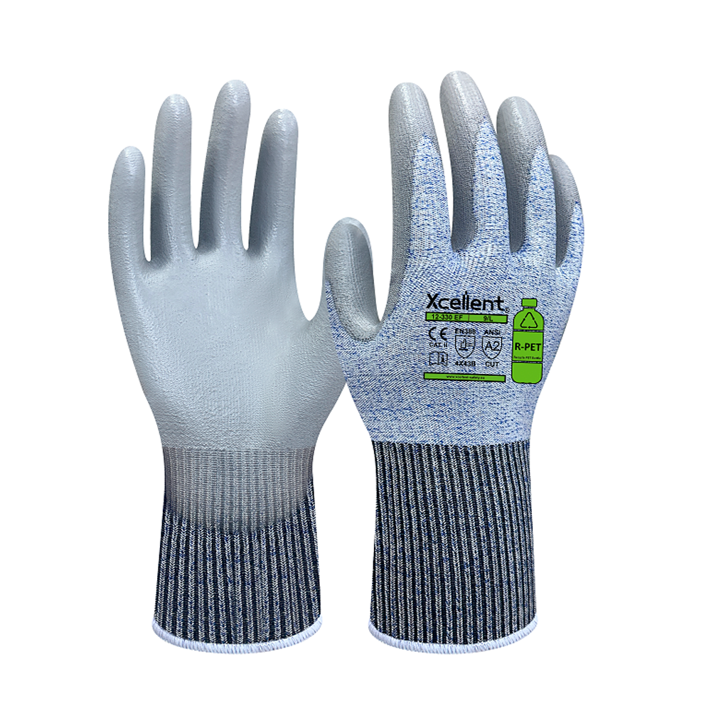 Luva ecol�gica de alta qualidade com revestimento X-Tech PU image
