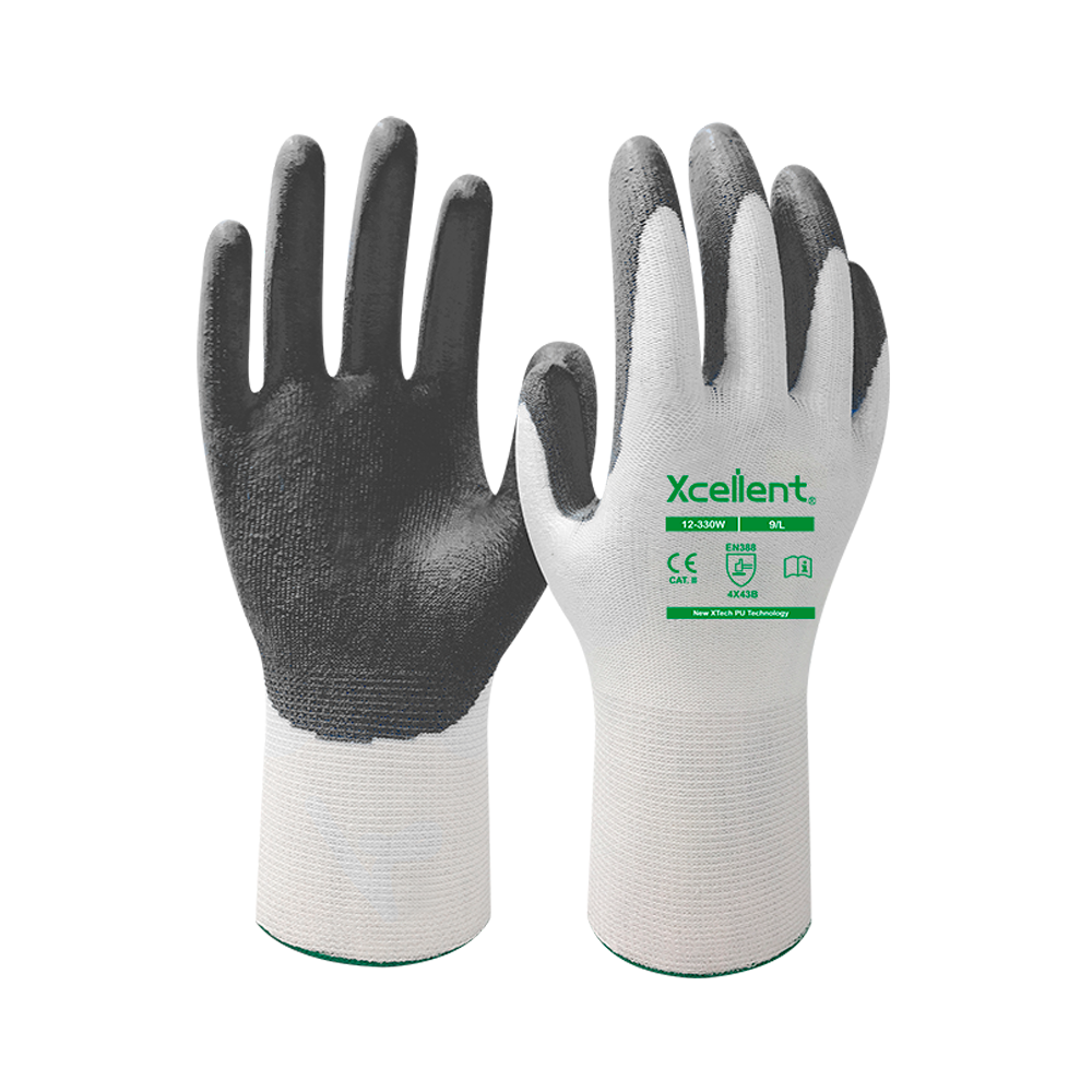 Luva qualidade premium, super flex�vel, macia e confort�vel image